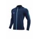 Спортивний костюм Europaw Limber Up 2101 Long zipper темно-синьо-блакитний, Колір: темно-синій, Розмір виробника: L, зображення 3 Спортивний костюм Europaw Limber Up 2101 Long zipper темно-синьо-блакитний, Колір: темно-синій, Розмір виробника: L, зображення 3