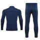 Спортивний костюм Europaw Limber Up 2101 Long zipper темно-синьо-блакитний, Колір: темно-синій, Розмір виробника: L, зображення 4 Спортивний костюм Europaw Limber Up 2101 Long zipper темно-синьо-блакитний, Колір: темно-синій, Розмір виробника: L, зображення 4