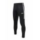 Спортивний костюм Europaw Limber Up 2101 Short zipper чорно-білий, Колір: чорний, Розмір виробника: М, зображення 3 Спортивний костюм Europaw Limber Up 2101 Short zipper чорно-білий, Колір: чорний, Розмір виробника: М, зображення 3