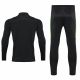 Спортивний костюм Europaw Limber Up 2101 Short zipper чорно-салатовий, Колір: чорний, Розмір виробника: L, зображення 4 Спортивний костюм Europaw Limber Up 2101 Short zipper чорно-салатовий, Колір: чорний, Розмір виробника: L, зображення 4