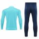 Спортивный костюм для детей Europaw Limber Up Kid 2101 Short zipper бирюзово-темно-синий, Цвет: бирюзовый, Размер производителя: 3XS, изображение 5 Спортивный костюм для детей Europaw Limber Up Kid 2101 Short zipper бирюзово-темно-синий, Цвет: бирюзовый, Размер производителя: 3XS, изображение 5