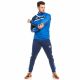 Костюм тренировочный Europaw TeamLine синий-т.синий, Цвет: темно-синий, Размер производителя: S, изображение 2 Костюм тренировочный Europaw TeamLine синий-т.синий, Цвет: темно-синий, Размер производителя: S, изображение 2