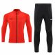 Спортивный костюм для детей Europaw Limber Up Kid 2101 Long zipper красно-черный, Цвет: красный, Размер производителя: 3XS, изображение 2 Спортивный костюм для детей Europaw Limber Up Kid 2101 Long zipper красно-черный, Цвет: красный, Размер производителя: 3XS, изображение 2