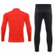 Спортивный костюм для детей Europaw Limber Up Kid 2101 Long zipper красно-черный, Цвет: красный, Размер производителя: 3XS, изображение 5 Спортивный костюм для детей Europaw Limber Up Kid 2101 Long zipper красно-черный, Цвет: красный, Размер производителя: 3XS, изображение 5
