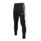 Спортивный костюм для детей Europaw Limber Up Kid 2101 Long zipper чёрно-салатовый, Цвет: черный, Размер производителя: 2XS, изображение 5 Спортивный костюм для детей Europaw Limber Up Kid 2101 Long zipper чёрно-салатовый, Цвет: черный, Размер производителя: 2XS, изображение 5