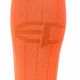 Гетри футбольні Europaw EP-001 яскраво-жовтогарячі з трикотажним носком, Колір: помаранчевий, Розмір: 41-45, зображення 5