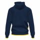 Олимпийка Joma SUPERNOVA III темно-сине-желтая 102262.339, Цвет: желтый, Размер производителя: S, изображение 2 Олимпийка Joma SUPERNOVA III темно-сине-желтая 102262.339, Цвет: желтый, Размер производителя: S, изображение 2