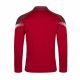 Олімпійка Kelme червона 8061WT1009.9600, Колір: червоний, Розмір виробника: М, зображення 2 Олімпійка Kelme червона 8061WT1009.9600, Колір: червоний, Розмір виробника: М, зображення 2