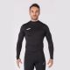 Термобілизна футболка д/р Joma BRAMA ACADEMY 101018.100 чорна, Колір: чорний, Розмір виробника: L, зображення 2