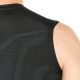 Термобілизна майка компресійна Europaw sl top чорна, Колір: чорний, Розмір виробника: S, зображення 6