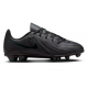 Бутсы Nike JR PHANTOM GX II CLUB FG/MG FJ2600-002 детские, Цвет: черный, Размер производителя: 38.5 Бутсы Nike JR PHANTOM GX II CLUB FG/MG FJ2600-002 детские, Цвет: черный, Размер производителя: 38.5