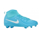 Бутси Nike JR PHANTOM LUNA II CLUB FG/MG FJ2601-400 дитячі, Колір: блакитний, Розмір виробника: 38 Бутси Nike JR PHANTOM LUNA II CLUB FG/MG FJ2601-400 дитячі, Колір: блакитний, Розмір виробника: 38