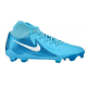 Бутсы Nike PHANTOM LUNA II ACADEMY FG/MG FD6725-400, Цвет: голубой, Размер производителя: 42.5 Бутсы Nike PHANTOM LUNA II ACADEMY FG/MG FD6725-400, Цвет: голубой, Размер производителя: 42.5
