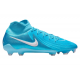 Бутсы Nike PHANTOM LUNA II PRO FG FJ2575-400, Цвет: голубой, Размер производителя: 40 Бутсы Nike PHANTOM LUNA II PRO FG FJ2575-400, Цвет: голубой, Размер производителя: 40