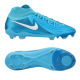Бутсы Nike PHANTOM LUNA II PRO FG FJ2575-400, Цвет: голубой, Размер производителя: 40, изображение 2 Бутсы Nike PHANTOM LUNA II PRO FG FJ2575-400, Цвет: голубой, Размер производителя: 40, изображение 2