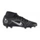 Бутси Nike SUPERFLY 8 CLUB FG/MG DJ2904-007, Колір: чорний, Розмір виробника: 44.5, зображення 3 Бутси Nike SUPERFLY 8 CLUB FG/MG DJ2904-007, Колір: чорний, Розмір виробника: 44.5, зображення 3