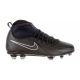 Бутсы Nike JR PHANTOM LUNA II CLUB FG/MG FJ2601-001 детские, Цвет: черный, Размер производителя: 36 Бутсы Nike JR PHANTOM LUNA II CLUB FG/MG FJ2601-001 детские, Цвет: черный, Размер производителя: 36