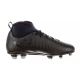 Бутсы Nike JR PHANTOM LUNA II CLUB FG/MG FJ2601-001 детские, Цвет: черный, Размер производителя: 36, изображение 2 Бутсы Nike JR PHANTOM LUNA II CLUB FG/MG FJ2601-001 детские, Цвет: черный, Размер производителя: 36, изображение 2
