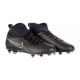 Бутсы Nike JR PHANTOM LUNA II CLUB FG/MG FJ2601-001 детские, Цвет: черный, Размер производителя: 36, изображение 5 Бутсы Nike JR PHANTOM LUNA II CLUB FG/MG FJ2601-001 детские, Цвет: черный, Размер производителя: 36, изображение 5
