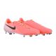Бутсы Nike PHANTOM GX II ACADEMY FG/MG FD6723-600, Цвет: розовый, Размер производителя: 43, изображение 2 Бутсы Nike PHANTOM GX II ACADEMY FG/MG FD6723-600, Цвет: розовый, Размер производителя: 43, изображение 2