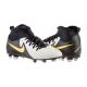Бутсы Nike JR PHANTOM LUNA II CLUB FG/MG FJ2601-100 детские, Цвет: белый, Размер производителя: 37.5, изображение 2 Бутсы Nike JR PHANTOM LUNA II CLUB FG/MG FJ2601-100 детские, Цвет: белый, Размер производителя: 37.5, изображение 2