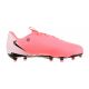 Бутси Nike JR PHANTOM GX II ACADEMY FG/MG FD6722-600 дитячі, Колір: рожевий, Розмір виробника: 36, зображення 2 Бутси Nike JR PHANTOM GX II ACADEMY FG/MG FD6722-600 дитячі, Колір: рожевий, Розмір виробника: 36, зображення 2