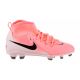 Бутси Nike JR PHANTOM LUNA II CLUB FG/MG FJ2601-600 дитячі, Колір: рожевий, Розмір виробника: 38.5 Бутси Nike JR PHANTOM LUNA II CLUB FG/MG FJ2601-600 дитячі, Колір: рожевий, Розмір виробника: 38.5