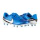 Бутси Nike JR LEGEND 10 ACADEMY FG/MG DV4348-400 дитячі, Колір: синій, Розмір виробника: 36, зображення 2