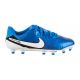 Бутси Nike JR LEGEND 10 ACADEMY FG/MG DV4348-400 дитячі, Колір: синій, Розмір виробника: 36