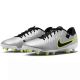 Бутсы Nike LEGEND 10 ACADEMY FG/MG DV4337-001, Цвет: серый, Размер производителя: 40, изображение 3 Бутсы Nike LEGEND 10 ACADEMY FG/MG DV4337-001, Цвет: серый, Размер производителя: 40, изображение 3