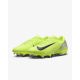 Бутси Nike ZOOM VAPOR 16 ACADEMY FG/MG FQ8374-700, Колір: салатовий, Розмір виробника: 44.5, зображення 4