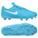 Бутсы Nike JR PHANTOM GX II ACADEMY FG/MG FD6722-400 детские, Цвет: голубой, Размер производителя: 36, изображение 2 Бутсы Nike JR PHANTOM GX II ACADEMY FG/MG FD6722-400 детские, Цвет: голубой, Размер производителя: 36, изображение 2
