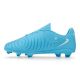 Бутси Nike JR PHANTOM GX II CLUB FG/MG FJ2600-400 дитячі, Колір: блакитний, Розмір виробника: 34, зображення 3