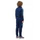 Спортивний костюм для дітей Europaw Limber Up Kid 2101 Long zipper темно-синьо-блакитний, Колір: темно-синій, Розмір виробника: 2XS, зображення 7