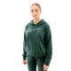 Кофта Nike NS PE CLB FLC SHINE OS PO FB8763-328, Цвет: темно-зеленый, Размер производителя: XS Кофта Nike NS PE CLB FLC SHINE OS PO FB8763-328, Цвет: темно-зеленый, Размер производителя: XS