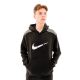 Кофта Nike FLC HOODIE BB FN0247-010, Цвет: черный, Размер производителя: 2XL Кофта Nike FLC HOODIE BB FN0247-010, Цвет: черный, Размер производителя: 2XL