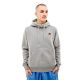 Кофта Nike CLUB DT HOODIE FZ BB DQ8384-064, Колір: сірий, Розмір виробника: 2XL Кофта Nike CLUB DT HOODIE FZ BB DQ8384-064, Колір: сірий, Розмір виробника: 2XL