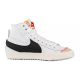 Кеды Nike W BLAZER MID 77 JUMBO DQ1471-100, Цвет: белый, Размер производителя: 35.5, изображение 3 Кеды Nike W BLAZER MID 77 JUMBO DQ1471-100, Цвет: белый, Размер производителя: 35.5, изображение 3