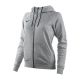 Кофта Nike FLC PARK20 FZ HOODIE CW6955-063, Цвет: серый, Размер производителя: XS Кофта Nike FLC PARK20 FZ HOODIE CW6955-063, Цвет: серый, Размер производителя: XS