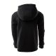 Кофта Nike B NSW HOODIE FZ CLUB BV3699-010, Колір: чорний, Розмір виробника: 128-137, зображення 2