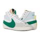Кеди Nike BLAZER MID 77 JUMBO DR8595-100, Колір: зелений, Розмір виробника: 44, зображення 2