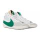 Кеди Nike BLAZER MID 77 JUMBO DR8595-100, Колір: зелений, Розмір виробника: 44, зображення 5