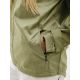 Вітровка Nike W NK ESSENTIAL JACKET CU3217-386, Колір: хакі, Розмір виробника: S, зображення 3 Вітровка Nike W NK ESSENTIAL JACKET CU3217-386, Колір: хакі, Розмір виробника: S, зображення 3
