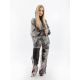 Ветровка Nike W NSW WAVE DYE WVN PO JKT A3 DV7936-010, Цвет: серый, Размер производителя: XS, изображение 2 Ветровка Nike W NSW WAVE DYE WVN PO JKT A3 DV7936-010, Цвет: серый, Размер производителя: XS, изображение 2