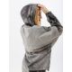 Ветровка Nike W NSW WAVE DYE WVN PO JKT A3 DV7936-010, Цвет: серый, Размер производителя: XS, изображение 3 Ветровка Nike W NSW WAVE DYE WVN PO JKT A3 DV7936-010, Цвет: серый, Размер производителя: XS, изображение 3