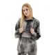 Ветровка Nike W NSW WAVE DYE WVN PO JKT A3 DV7936-010, Цвет: серый, Размер производителя: XS Ветровка Nike W NSW WAVE DYE WVN PO JKT A3 DV7936-010, Цвет: серый, Размер производителя: XS