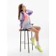Вітровка Nike W NK SWSH RUN PRNT JKT DX1039-567, Колір: фіолетовий, Розмір виробника: L, зображення 2 Вітровка Nike W NK SWSH RUN PRNT JKT DX1039-567, Колір: фіолетовий, Розмір виробника: L, зображення 2