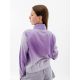 Вітровка Nike W NK SWSH RUN PRNT JKT DX1039-567, Колір: фіолетовий, Розмір виробника: L, зображення 5 Вітровка Nike W NK SWSH RUN PRNT JKT DX1039-567, Колір: фіолетовий, Розмір виробника: L, зображення 5