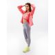 Ветровка Nike W NK DF AIR JACKET DX0263-611, Цвет: розовый, Размер производителя: XS, изображение 5 Ветровка Nike W NK DF AIR JACKET DX0263-611, Цвет: розовый, Размер производителя: XS, изображение 5