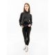 Ветровка Nike W NK SWSH RUN JKT DX1037-010, Цвет: черный, Размер производителя: М, изображение 5 Ветровка Nike W NK SWSH RUN JKT DX1037-010, Цвет: черный, Размер производителя: М, изображение 5